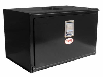 RKI    Steel   Underbody Box   36x18x18   Black   (H361818)