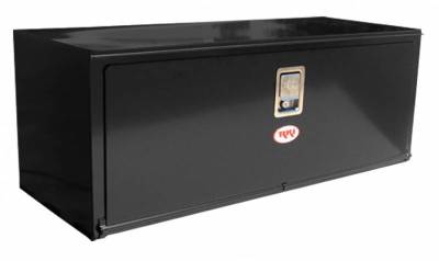 RKI    Steel   Underbody Box   48x18x18   Black  (H481818)