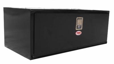 RKI Steel Underbody Box 48x18x24 Black (H481824)