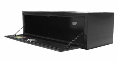 RKI Steel Underbody Box 60x18x24 Black (H601824)