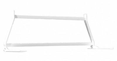 RKI Window Grille No Louvers White 2004+ Ford F150 (WG15 NL)