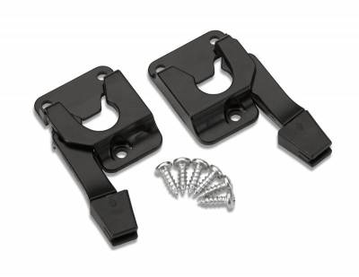 Misc. - Amp Research Misc. Exterior - AMP Research - AMP   Quick-Latch Mounting Bracket Kit (74605-01A)