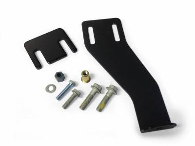 AMP Bedstep2    Mounting Kit Dodge Ram 3500 (75611-01A)