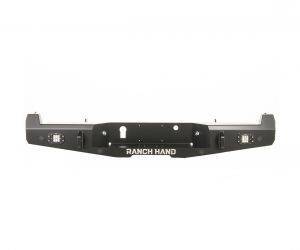 Ranch Hand - Ranch Hand Rear Horizon Bumper (HBF171BMSL) - Image 2