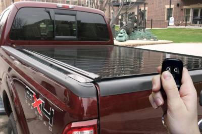RETRAX Powertrax PRO Retractable Tonneau Cover 74.5 Bed (50245)