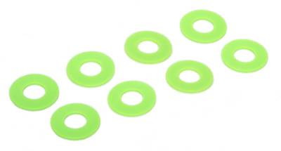 Daystar D Ring Washers; Set of 8