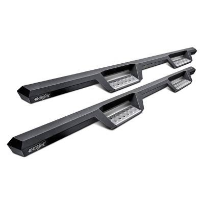 Westin  HDX Stainless Drop Nerf Step Bars