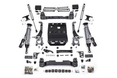 BDS 6 Inch Lift Kit FOX 2.5 Coil-Over Toyota Tacoma (16-23) 4WD (823F)