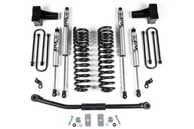 Lifts - BDS Lifts - BDS - BDS  2.5" COIL SPRING KIT  2011-2016 F250 / F350  DIESEL  (1510H)