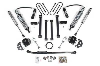 BDS 3 Inch Lift Kit FOX 2.5 Coil-Over Conversion Dodge Ram 2500/3500 w/4" Rear Axle (03-13) 4WD (690F)