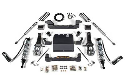 BDS Suspension Lift Kit  5.5in Front C/O /3in Rear (722F)