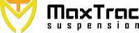 MAXTRAC - MaxTrac Suspension (07-16) LIFT SPINDLES W/ EXTENDED BRAKE LINES DOT COMP.