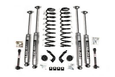 BDS - BDS 2" Front Main Box Kit w/ Springs  Jeep Gladiator JT (014231) - Image 2