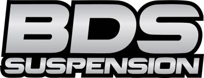 BDS  1.25" Rear Spacer Kit  2019+ Ram 2500   (012128)