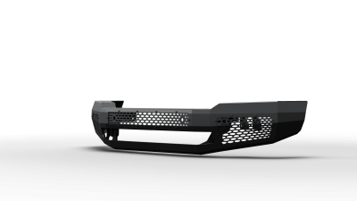 Ranch Hand - Ranch Hand  Midnight Front Bumper - '17-'19  F250/F350 (MFF171BMN) - Image 3