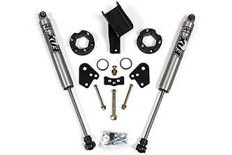 BDS - BDS 2.5 Inch Leveling Kit w/Fox Shocks for Ford Ranger (19-23) 4WD (1546FS) - Image 1