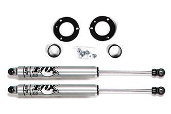 BDS - BDS 2 Inch Leveling Kit w/Fox Shocks from Ford Ranger (19-23) 4WD (1544FS) - Image 1