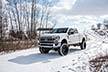 BDS - BDS 7 Inch Lift Kit w/Radius Arm, NX2 Shocks and 6" Rear Block Kit for Ford F250/F350 Super Duty (20-22) 4WD Diesel (1561H) - Image 2
