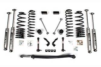 BDS - BDS 3 Inch Lift Kit w/NX2 Shocks for Jeep Gladiator JT (20-25) (1439H) - Image 2