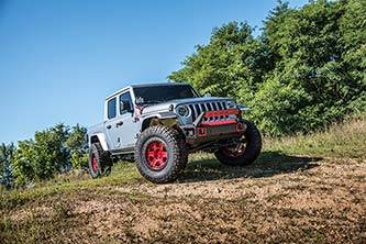 BDS 3 Inch Lift Kit w/NX2 Shocks for Jeep Gladiator JT (20-25) (1439H)