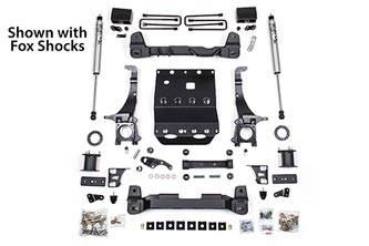 BDS - BDS 6 Inch Lift Kit w/Fox Shocks for Toyota Tacoma (16-23) 4WD (823FS) - Image 2