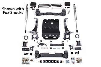 BDS - BDS  6" Lift Kit   w/ FOX Shocks   2005+  Tacoma  (823FS) - Image 2