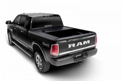 Retractable - Retrax Electric Bed Covers - Retrax - RETRAX    PowertraxONE XR     2019+  Ram 1500  w/out Multi-Function Tailgate   (T-70245)