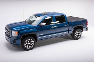 RETRAX ONE MX          2007-2013  Chevy & GMC   5.8' Bed    Wide Rail   (60431)