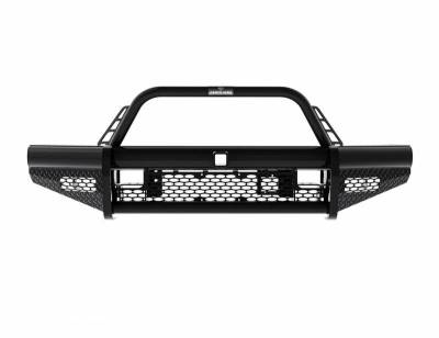 Ranch Hand Front Bumpers - Ranch Hand Legend Bullnose Front Bumper - Ranch Hand - Ranch Hand Front Legend Bullnose  Bumper   2017+ F250/F350/F450 (BTF201BLR)