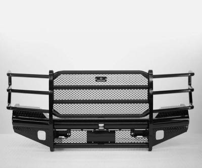 Ranch Hand Legend Front Bumper  2020- 2023  Silverado HD   (FBC201BLR)
