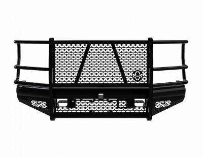 Ranch Hand Legend Front Bumper  2017+ Super Duty   (FBF201BLR)