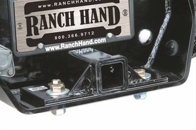 Ranch Hand Trailer Hitch (RHU001BLB)