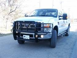 Frontier Grille Guard  2008-2010 F250/F350 (200-10-8003)