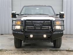 Frontier Original Front Bumper for  '99-'03 Ford F150, Expedition (99-02)  (300-59-9005)
