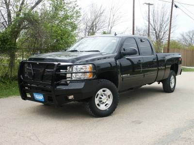 Frontier Original Front Bumper  2006-2006 GMC 2500/3500 (300-30-3005)