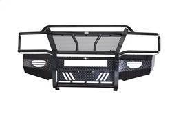 Frontier Original Front Bumper for  '99-'03 Ford F150, Expedition (99-02) Light Bar Compatible  (300-59-9006)