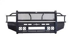 Frontier Original Front Bumper for  '96-'02 Dodge Ram 1500-3500 (NO SPORT) Light Bar Compatible  (300-49-8006)