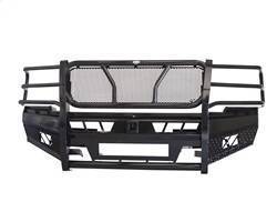 Frontier Front Bumpers - Frontier Pro Front Bumper - Frontier Truck Gear - Frontier Pro  Front Bumper  2011-2014  Chevy 2500HD/3500HD (130-21-1006)