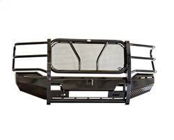 Frontier Front Bumpers - Frontier Pro Front Bumper - Frontier Truck Gear - FRONTIER PRO Front Bumper   -NO Camera Cutout-  2019+  Ram 2500/3500   (130-41-9008)