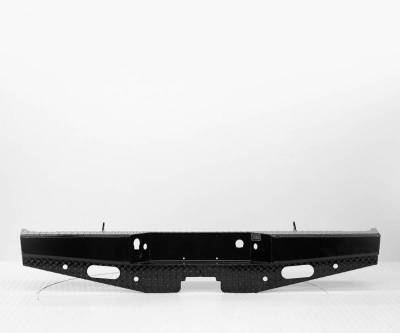 Frontier Rear Bumper with Sensor, with Lights for GM 1500 (100-21-9013)