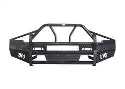 Frontier Xtreme Front Bumper for  '07-'13 Chevrolet 1500 Light Bar Compatible  (600-20-7010)