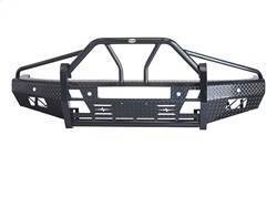Frontier Front Bumpers - Frontier Xtreme Front Bumper - Frontier Truck Gear - Frontier Xtreme    Front Bumper 2014-2015 Silverado 1500 (600-21-4010)