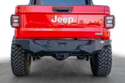DV8   High Clearance Rear Bumper  2019+  Gladiator  (RBGL-04)