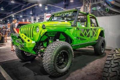 DV8  Half Doors Aluminum W/Perforated Aluminum Screens 4 Door 2020-2021 Gladiator 2018-2021 Wrangler JL   (HDJL-01)