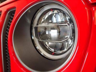 DV8  LED Headlight Conversion     2018+  Jeep JL / Gladiator  (HLCJL-01)