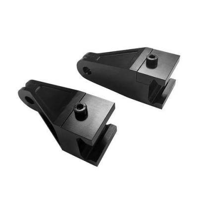 DV8  Light Bar Mount For DV8 Off Road Rail Mount System   -Requires D-JL-190052-PIL  (D-JP-190057-LT)