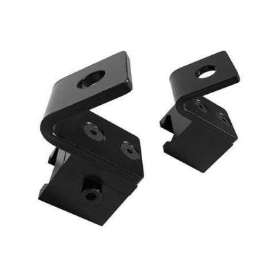 DV8  Pod Style Light Mount For DV8 Off Road Rail Mount System  -Requires D-JL-190052-PIL  (D-JP-190055-POD)