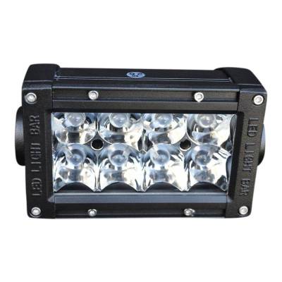 DV8 - 5"  LED   Light Bar   24W Flood/Spot   3W   Chrome   (B5CE24W3W)