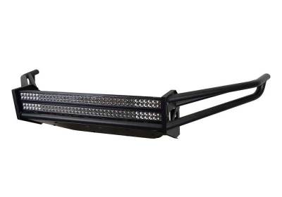 DV8 -Front  Bumper  Dodge Ram 1500   2004-2008   Baja Style   (FBDR1-04)