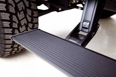 Unknown - AMP Research - AMP PowerStep Xtreme   2007-2017  Tundra  Ext. Cab/Crew Cab   Plug-N-Play   (78137-01A)